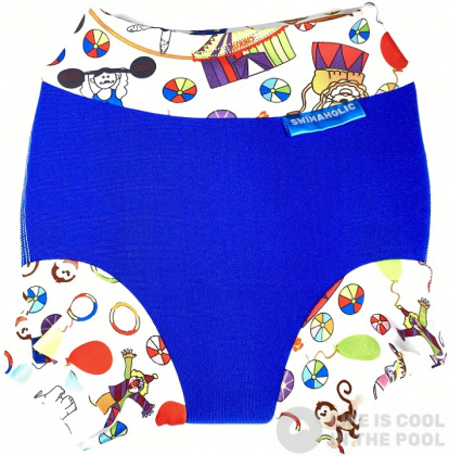 Strój kąpielowy dla niemowląt Swimaholic Swim Nappy Circus