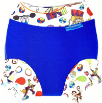 Strój kąpielowy dla niemowląt Swimaholic Swim Nappy Circus