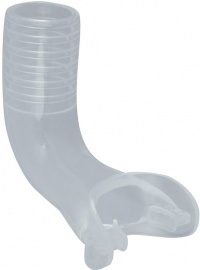 Silikonowy ustnik do rurki do nurkowania Finis Stability Snorkel Replacement Mouthpiece Silikonowy ustnik do rurki do nurkowania Finis Stability Snorkel Replacement Mouthpiece