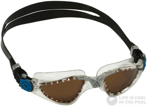 Okulary pływackie Aqua Sphere Kayenne Polarized