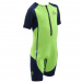 Pianka neoprenowa dla dzieci  Aqua Sphere Stingray HP2 Green/Navy