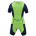 Pianka neoprenowa dla dzieci  Aqua Sphere Stingray HP2 Green/Navy