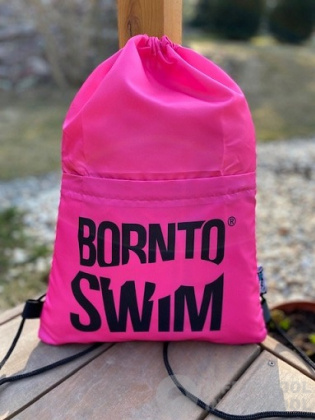 Plecak do pływania BornToSwim Swimbag