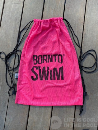 Worek do pływania BornToSwim Mesh bag 1
