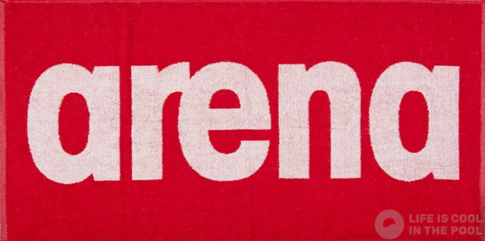Ręcznik Arena Gym Soft Towel