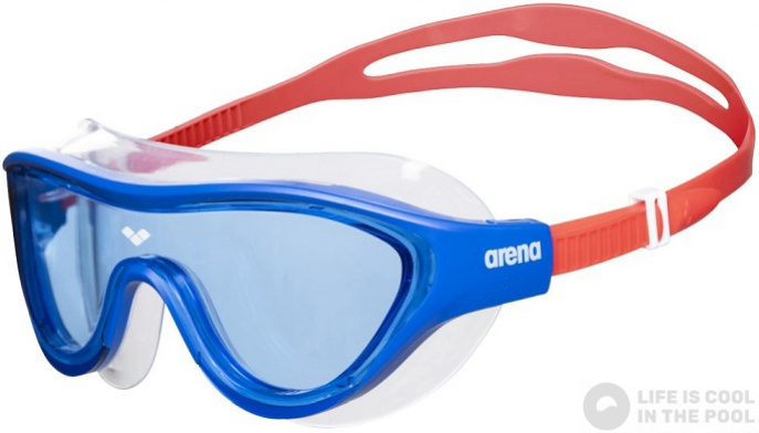 Okulary do pływania dla dzieci Arena The One Mask Junior