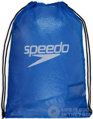 Torba na sprzęt do pływania Speedo Mesh Bag
