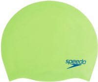 Czepek do pływania Speedo Plain Moulded Silicone Junior Cap Czepek do pływania Speedo Plain Moulded Silicone Junior Cap