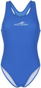 Damski strój kąpielowy Aquafeel Aquafeelback Blue Damski strój kąpielowy Aquafeel Aquafeelback Blue