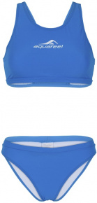 Damski strój kąpielowy Aquafeel Racerback Blue Damski strój kąpielowy Aquafeel Racerback Blue