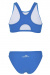 Stroje kąpielowe dla kobiet Aquafeel Racerback Blue