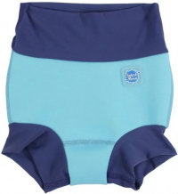 Strój kąpielowy dla niemowląt Splash About New Happy Nappy Starlight Blue