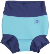 Strój kąpielowy dla niemowląt Splash About New Happy Nappy Starlight Blue Strój kąpielowy dla niemowląt Splash About New Happy Nappy Starlight Blue