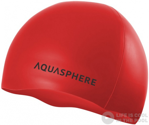 Czepek do pływania Aqua Sphere Plain Silicone Cap