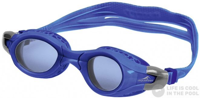 Okulary do pływania dla dzieci Aquafeel Ergonomic Junior