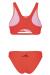Strój kąpielowy dla dziewcząt Aquafeel Racerback Girls Orange