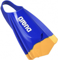Płetwy Arena Powerfin Pro Blue/Yellow