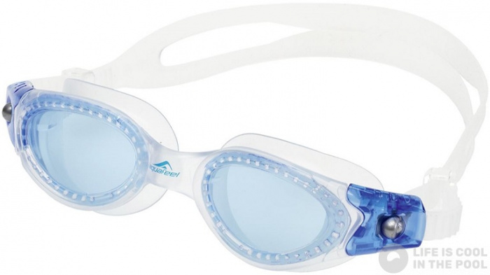 Okulary do pływania dla dzieci Aquafeel Faster Junior