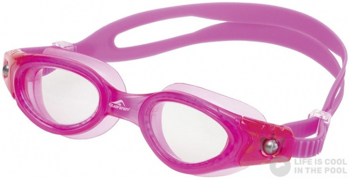 Okulary do pływania dla dzieci Aquafeel Faster Junior