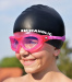Okulary do pływania dla dzieci Swimaholic Danube Swim Goggles Junior