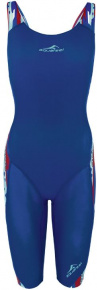 Aquafeel N2K Openback I-NOV Racing Girls Blue Aquafeel N2K Openback I-NOV Racing Girls Blue