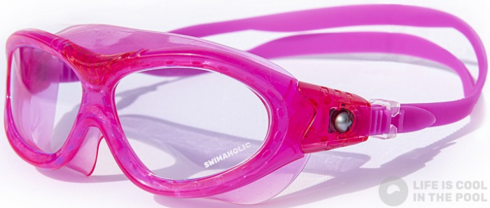 Okulary do pływania dla dzieci Swimaholic Danube Swim Goggles Junior