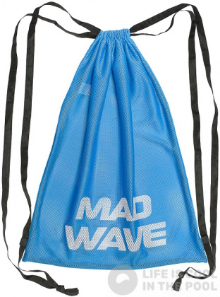 Worek do pływania Mad Wave Dry Mesh Bag