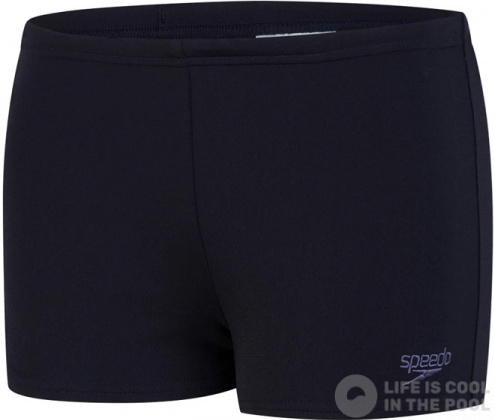 Stroje kąpielowe dla chłopców Speedo Essential Endurance+ Aquashort Boy True Navy