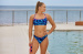 Dół od kostiumu kąpielowego Funkita Leaf Laser Sports Brief