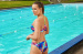 Damski strój kąpielowy Funkita Solar Flares Hipster Brief