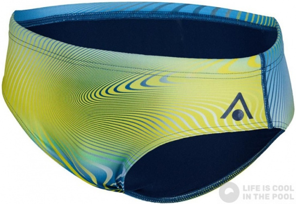 Męskie stroje kąpielowe Aqua Sphere Essential Slip Multicolor