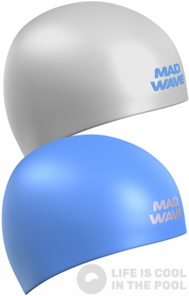 Czepek do pływania Mad Wave Champion 3D
