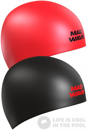 Czepek do pływania Mad Wave Champion 3D