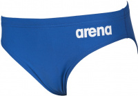 Strój kąpielowy dla chłopców Arena Solid brief junior blue