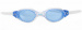 Okulary do pływania Swimaholic Elbe Swim Goggles