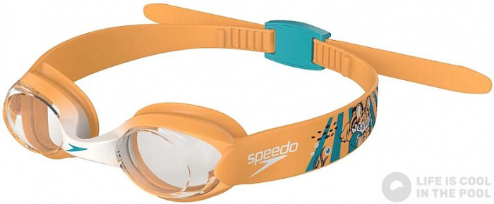 Okulary do pływania dla dzieci Speedo Sea Squad Illusion Goggle Infants