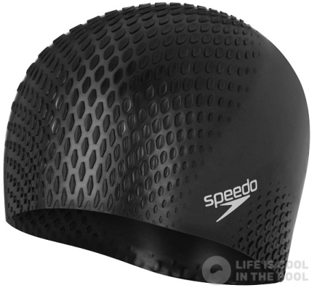 Speedo Bubble Active + Cap