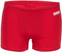 Strój kąpielowy dla chłopców Arena Solid Short Junior Red/White Strój kąpielowy dla chłopców Arena Solid Short Junior Red/White