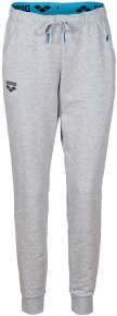 Spodnie damskie Arena Women Team Pant Solid Medium Grey/Heather
