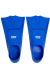 Mad Wave Flippers Training Fins Blue