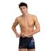 Męskie stroje kąpielowe Arena Shading Swim Short Black