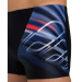 Męskie stroje kąpielowe Arena Shading Swim Short Black