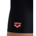Męskie stroje kąpielowe Arena Shading Swim Short Black