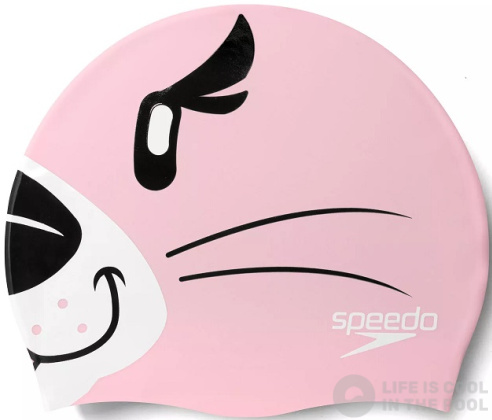 Czepek do pływania Speedo Printed Character Cap