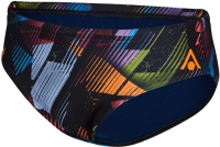 Męskie stroje kąpielowe Aqua Sphere Essential Slip Multicolor/Navy Męskie stroje kąpielowe Aqua Sphere Essential Slip Multicolor/Navy