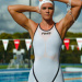Damskie stroje wyścigowe Finis HydroX Closedback White