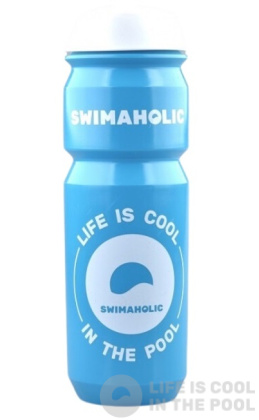 Butelka na napoje Swimaholic Water Bottle