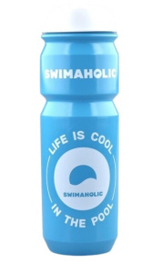 Butelka na napoje Swimaholic Water Bottle