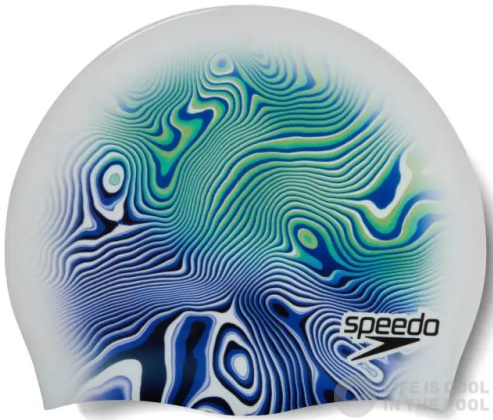 Czepek do pływania Speedo Digital Printed Cap