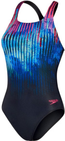 Speedo Digital Printed Medalist True Navy/Cobalt/Electric Pink/Hypersonic Blue Speedo Digital Printed Medalist True Navy/Cobalt/Electric Pink/Hypersonic Blue